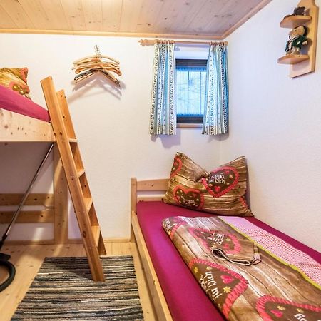 Hochfuegenblick-Erholung Fuer Zwei Apartment Ngoại thất bức ảnh