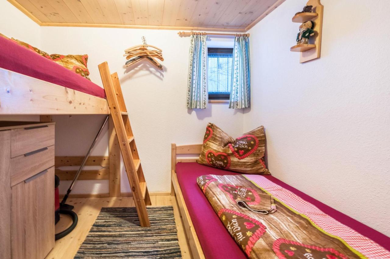 Hochfuegenblick-Erholung Fuer Zwei Apartment Ngoại thất bức ảnh