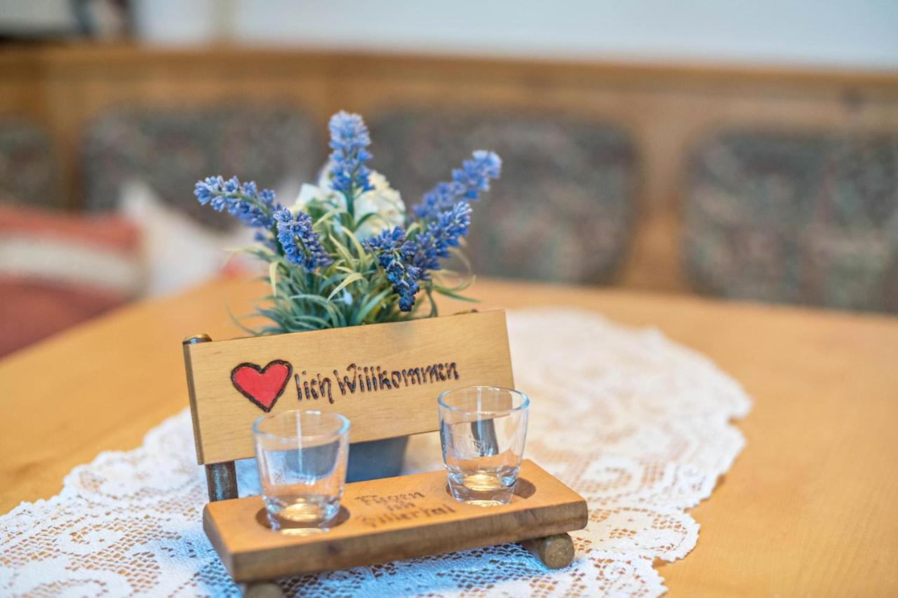 Hochfuegenblick-Erholung Fuer Zwei Apartment Ngoại thất bức ảnh